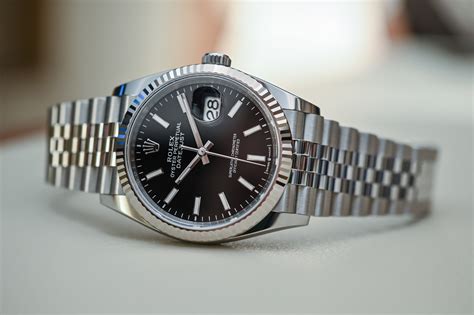 rolex datejust rolesor prezzo|rolex datejust black.